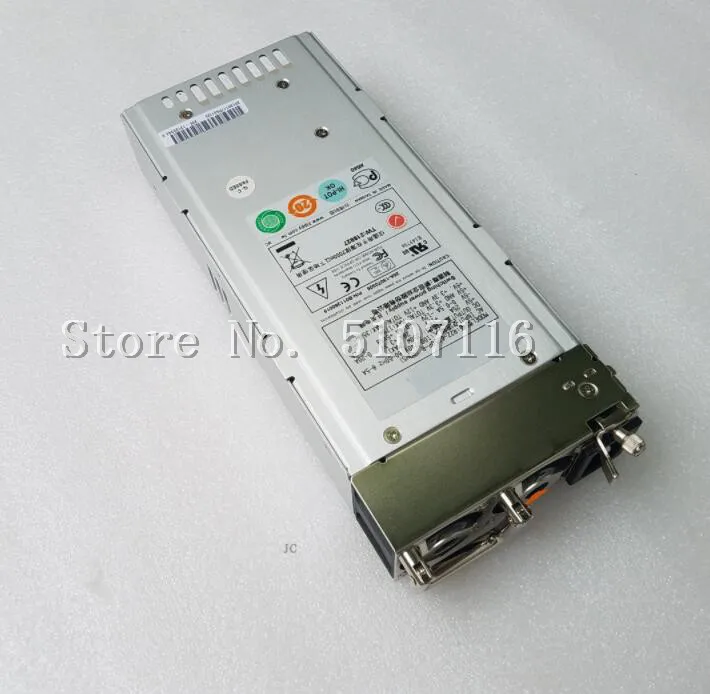 Для R2Z-6350P-R 350 Вт серверный блок питания будет полностью протестирован перед отправкой