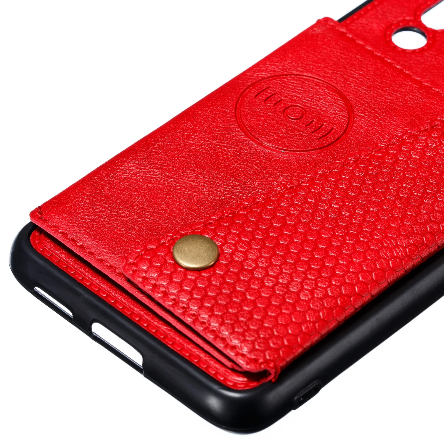 Складной чехол для карт, набор для Xiaomi Red rice 7A, роскошный кожаный крепкий держатель с магнитным креплением для Xiaomi K20 k20 Pro, чехол для телефона