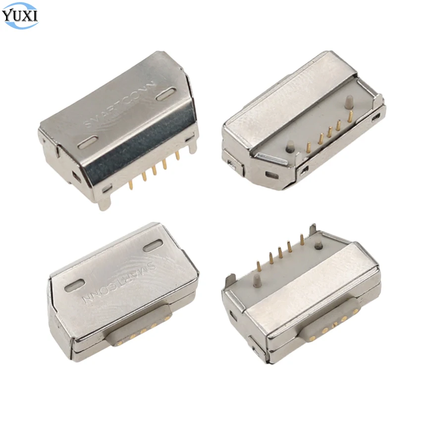 

YuXi 1pc DC Power Jack Socket Charging Plug Port Connector For Macbook Air for imac A1370 A1369 MC965 MC966