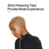 AUDIOSENSE DT100 HiFi Stereo Knowles Single Balanced Armature Earphones IEMs with Detachable MMCX Cable 3D Printing Resin Shell 4