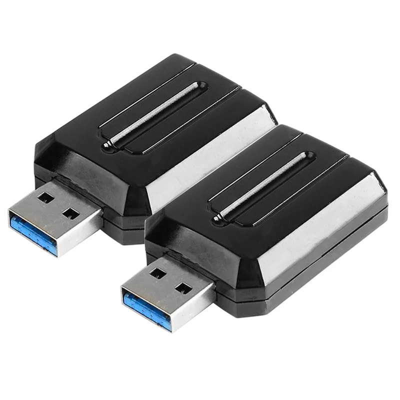 Высокоскоростной Преобразователь мощности данных USB 3 0 в ESATA компьютерные