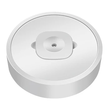 

Mini UV Lamp Air Humidifier Moving UV Robot Lights USB Aroma Essential Oil Diffusers for Home Office