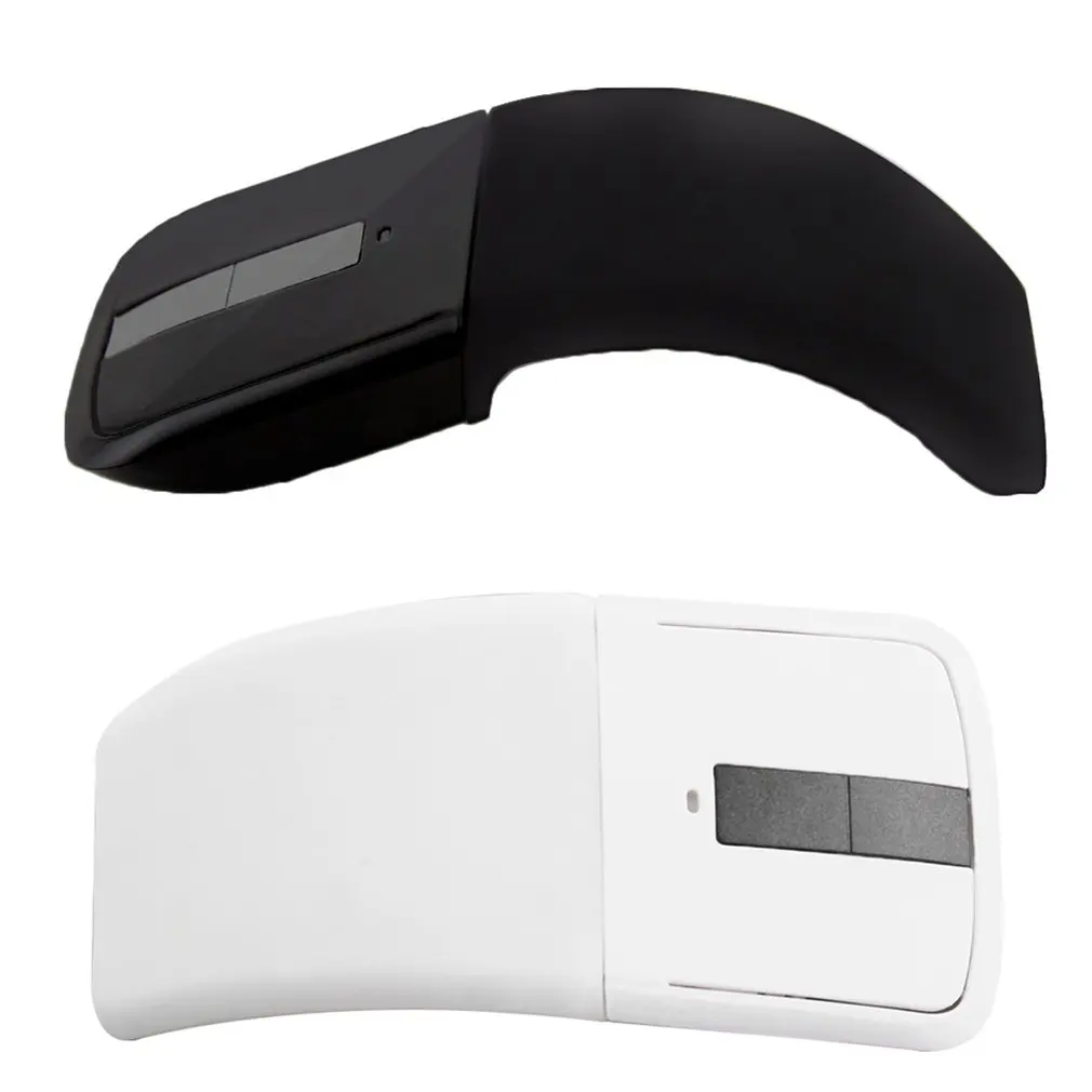Bluetooth складная мышь для microsoft Arc Touch 2 поколения Bluetooth мышь Складная для Arc Touch USB 2,4G Беспроводные мыши