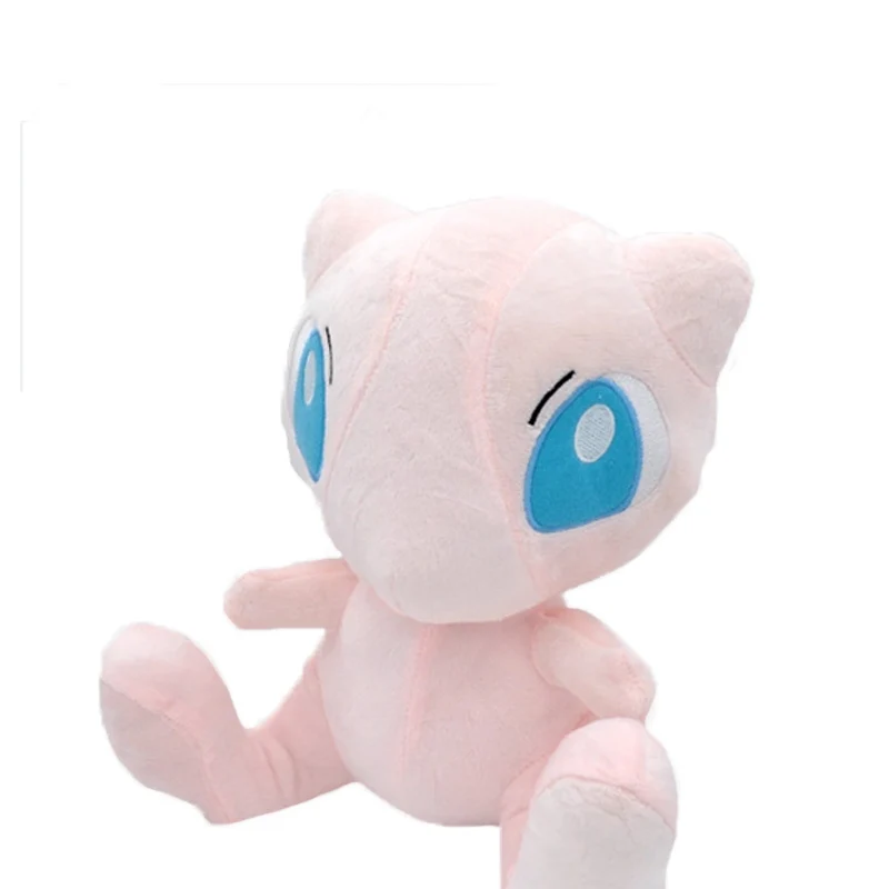 25 42 см Пикачу Чаризард Lapras Jigglypuff Dragonite Snorlax Psyduck Ditto Cubone плюшевые игрушки мягкие