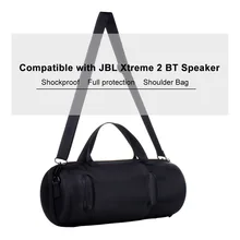Защитный EVA чехол для путешествий сумка на плечо для JBL Xtreme 2 BT динамик Портативный мягкий Чехол Водонепроницаемая Противоударная сумка