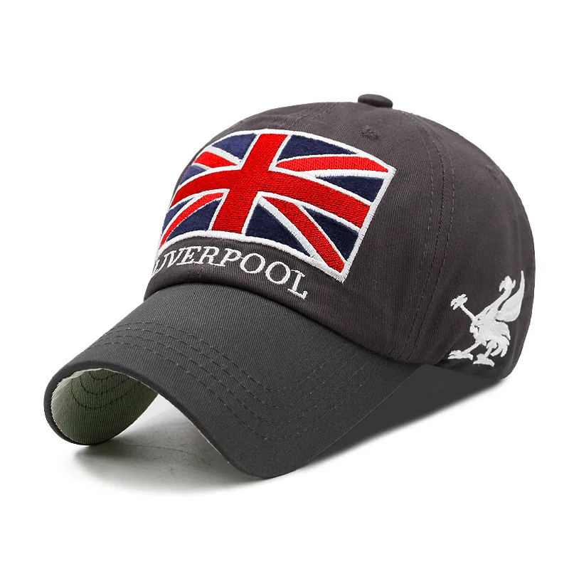 Liverpool Кепка-бейсболка Homme Snapback Trucker Golf Hat Gorras Beisbol Hombre Мужская кепка s Кепка NY