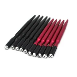 1pcs Round Flex Needle Lock-Pin Device Manual Permanent Makeup Embroidered Eyebrow Tattoo Pen Microblading Pen Fashion