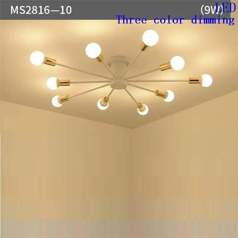 Plafonnier Candeeiro Colgante современный Plafoniera Домашний Светильник лампа Sufitowe Luminaria Teto De Lampara Techo потолочный светильник