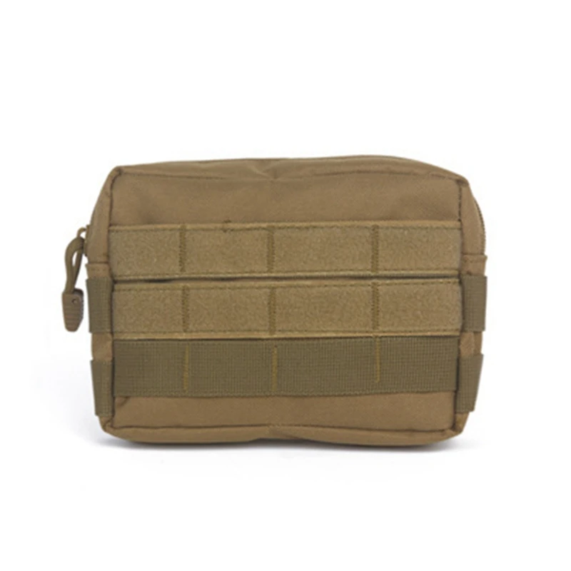 Tactical Molle Military Bag Outdoors Waist Fanny Pack Mobile Phone 
