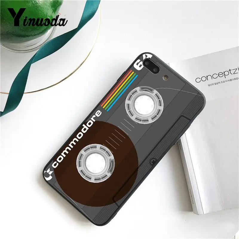 Original Retro Cassette Tape camera