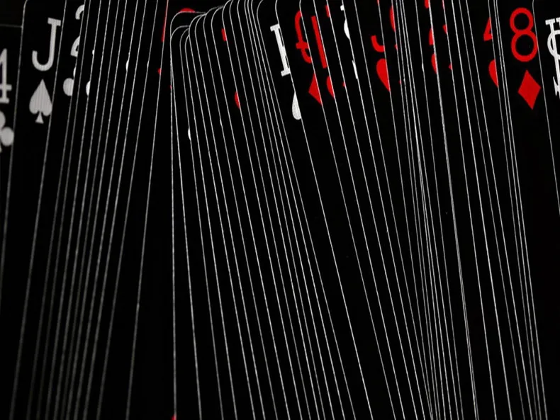 Велосипедные карты черный тигр Ellusionist игральные карты волшебные карты обычная велосипедная колода всадник задняя карта магический трюк магический реквизит