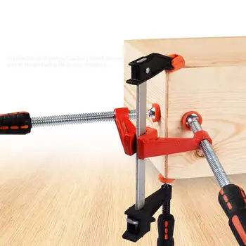 

Heavy Duty F Clamp Clip Wood Working Quick Grip F Style Bar Woodworking Clamps