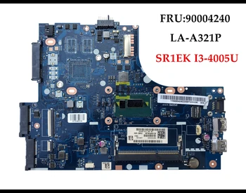 

High quality ZIUS6/S7 LA-A321P for Lenovo Ideapad S310 Laptop Motherboard FRU:5B20G18948 SR1EN I3-4030U DDR3L 100% Fully Tested