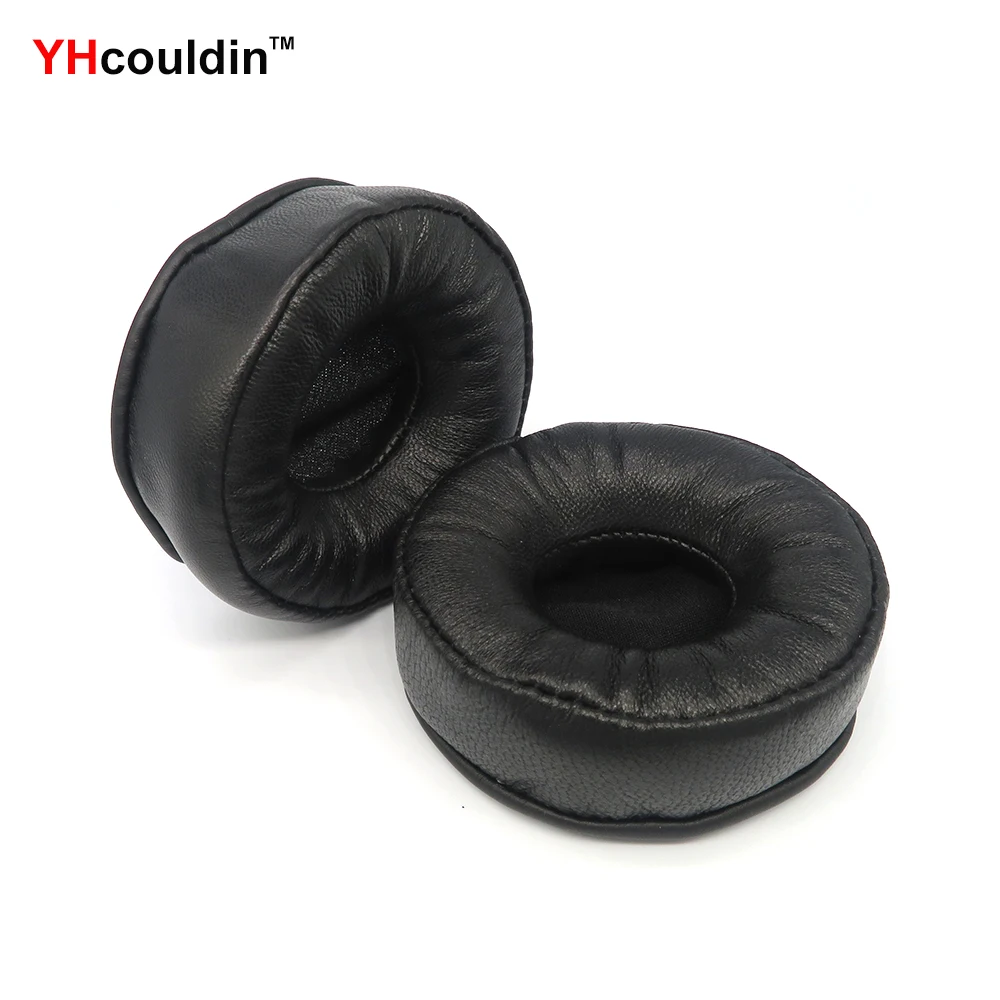 YHcouldin Sheepskin Ear Pads For JBL T450 T450BT T500BT Headphone Replacement Headphones Earpad Covers