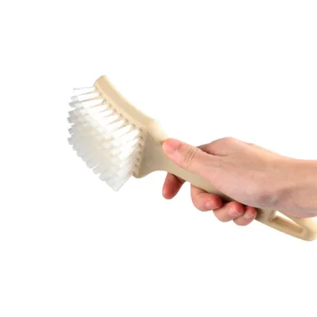

1PC Car Tyre Cleaning Brush Multi-Functional Nylon Plastic Washing Tool for Carpet Floor Mat Wheel 2020