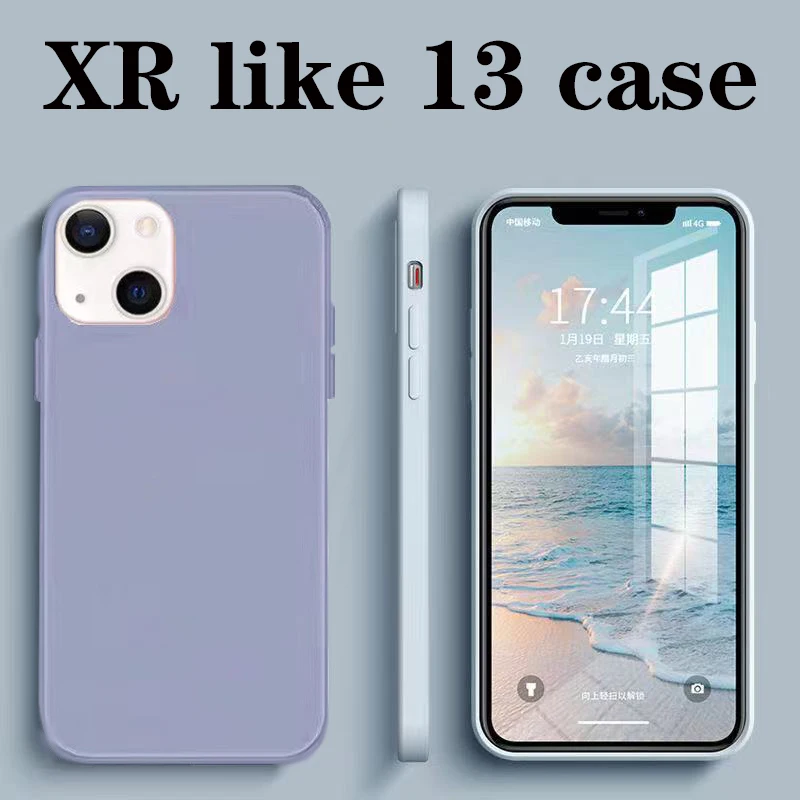 Фонарь под заказ 100% подходящий чехол для iPhone XR например 13 только сделай сам