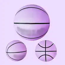 Net Training Size Basketball Basketball Ball Basket PU Outdoor Ball 7 Leather Needle New Indoor Basketball Ball Leather Basketba