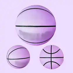 Net Training Size Basketball Basketball Ball Basket PU Outdoor Ball 7 Leather Needle New Indoor Basketball Ball Leather Basketba