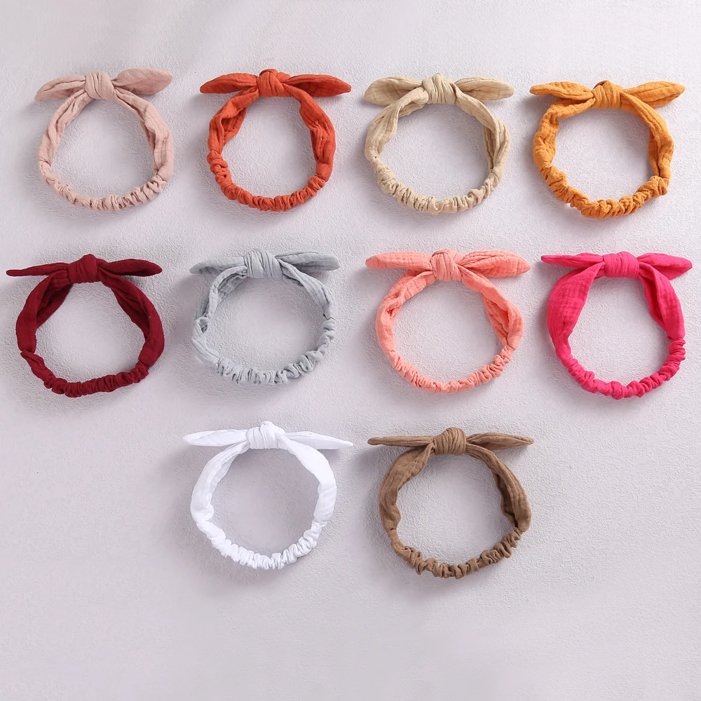 40-pcs-lot-infant-baby-soft-cotton-fabric-bunny-ear-elastic-headband-knot-bow-elastic-hairband-photo-props