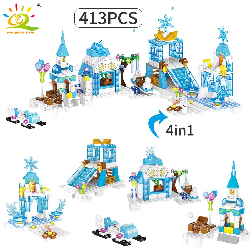 NO.15 413pcs No box