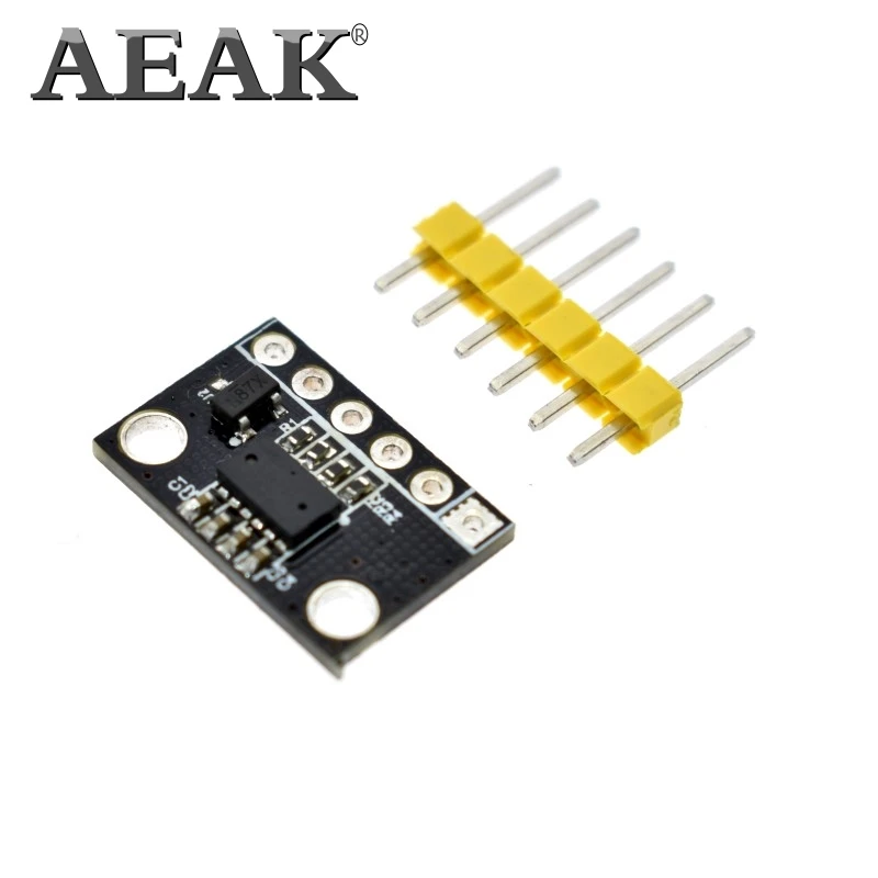 Модуль оптического датчика AEAK VL6180 VL6180X для Arduino интерфейс I2C 3 В 5 распознавание