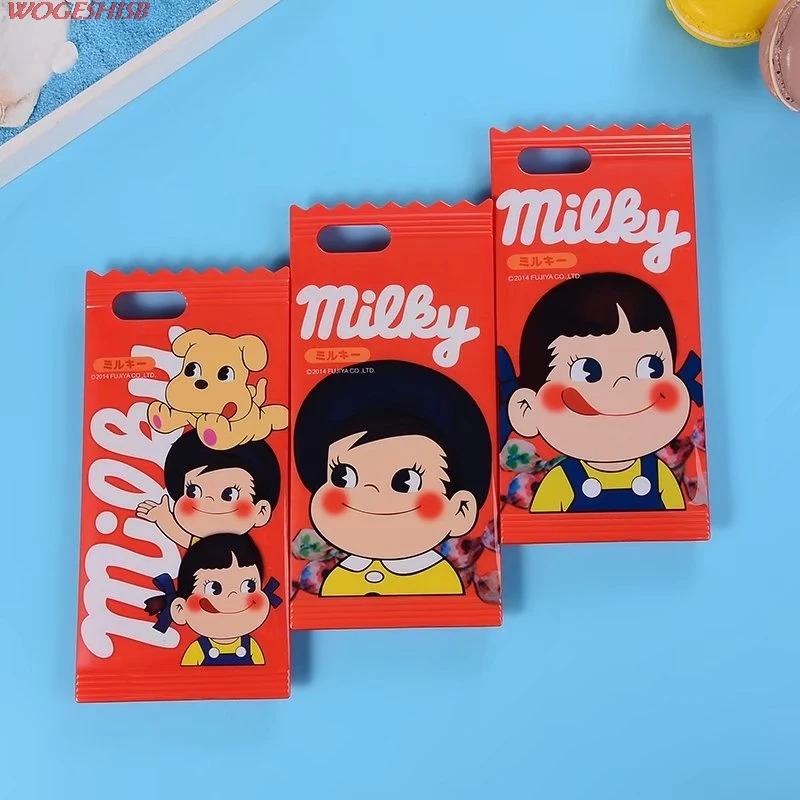 

Sweet Peko Milk Milky soft Silicone Phone Case for iPhone X XS Max XR Back Cover for iPhone SE 5 5S 6 6S 7 8 Plus 7plus 6plus