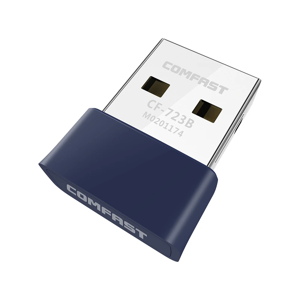 COMFAST BT4.0 беспроводной адаптер USB Wi-Fi карта 150 Мбит/с приемник сетевая карта