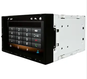 

10pcs RM-CW 9301 7 inch Car Radio Audio Stereo Touch Screen Bluetooth Car MP3 MP4 Player 1080P Support Steering Wheel