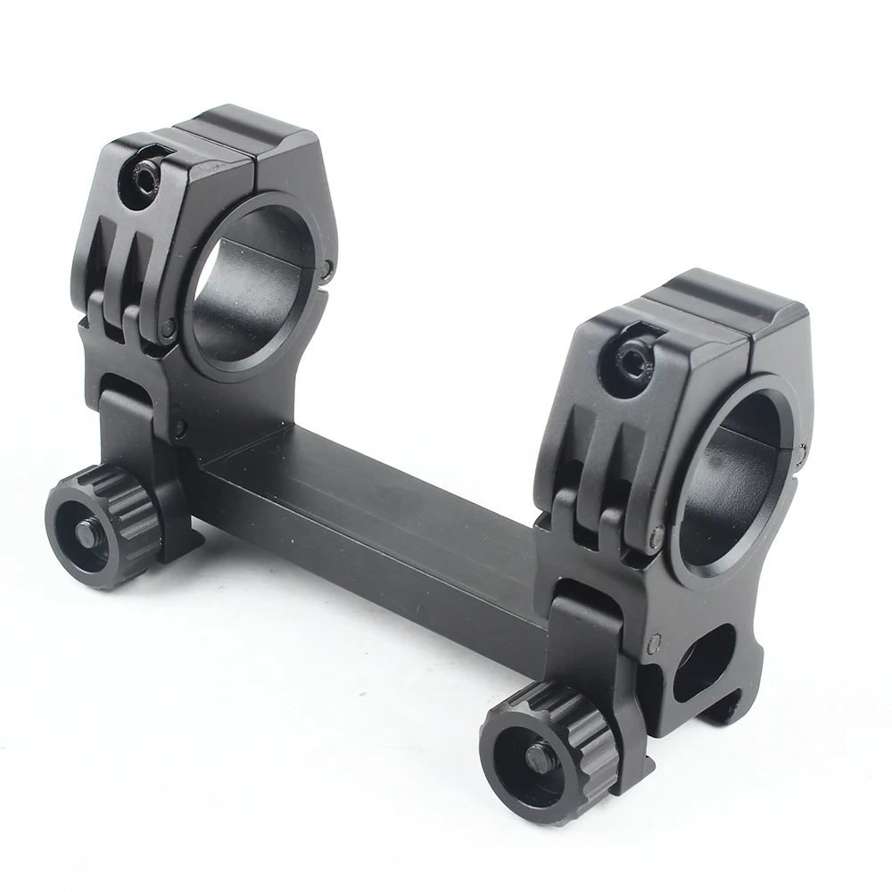 Tactical Scope Mount 30mm Ring Diameter Fit for 20mm Rail Hunting Accessories 