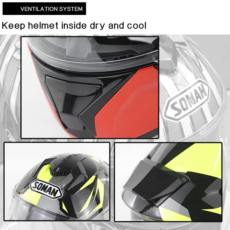 Шлем с козырьком, шлем для мотогонок, уличный шлем Casco Moto для мужчин и женщин, уличная одежда с двойными линзами, мотоциклетный шлем, шлем каск, шлем