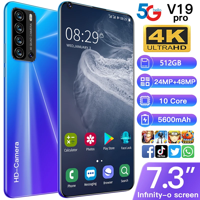 ASUS ROG Phone 3 5G Smartphone Snapdragon 865
