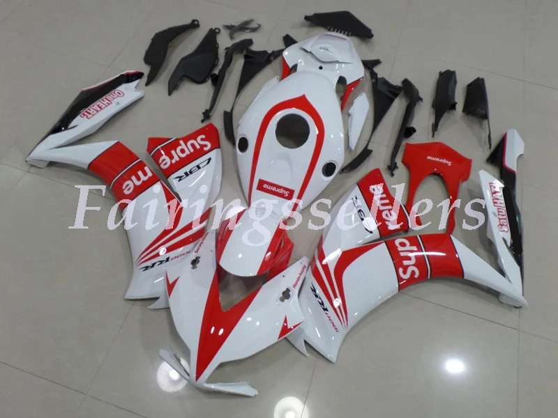 Впрыска ABS Полный обтекатели комплект Подходит для HONDA CBR1000RR 2012 13 14 15 CBR1000 12-16 CBR1000 обтекатель Rothmans
