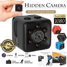 MiniCamera SQ11 1080P Sport DV Infrared Night Vision Camera Car DV Digital Video