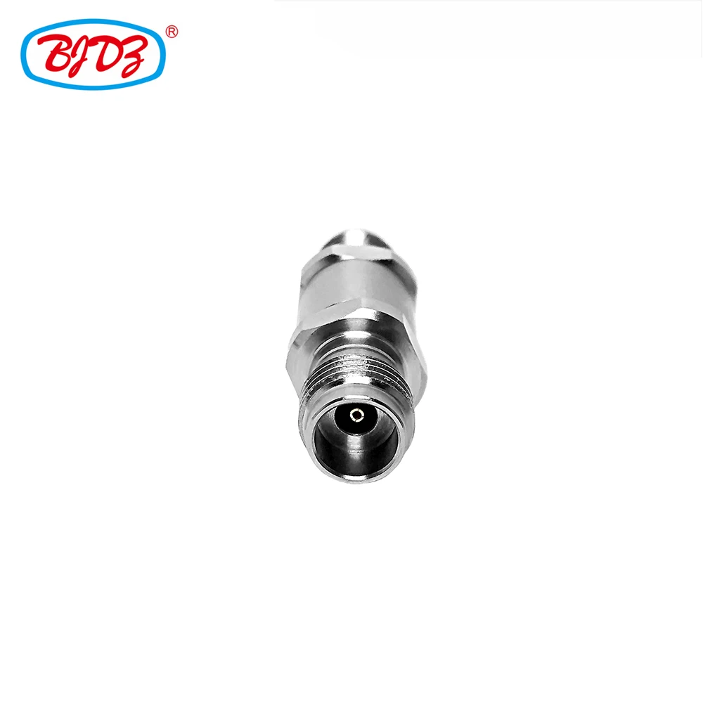 Бесплатная доставка 1 шт 2 4 мм гнездо/гнездо 3 5 из нержавеющей стали