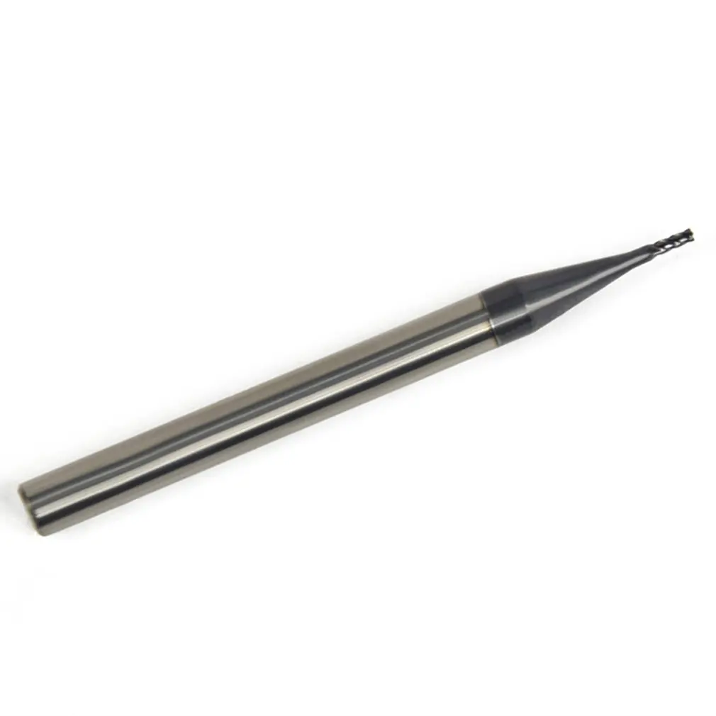 

4 Blades 45 Degree Carbide Milling Cutter Cnc Numerical Control Tool Tungsten Steel Flat End Milling Cutter