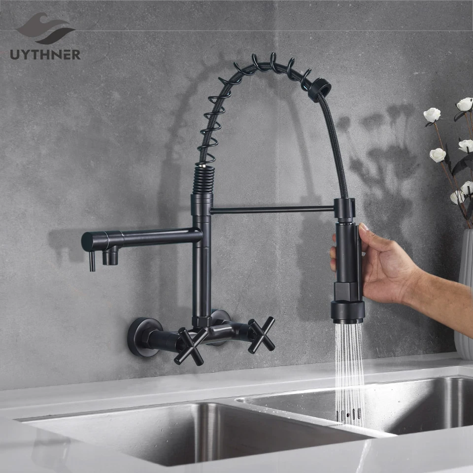 Kitchen Faucet Grifo Para Pared Grifo Pared Cocina Leroy Merlin