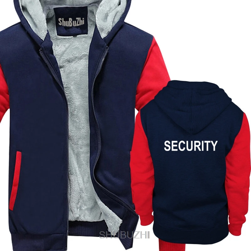 SICHERHEIT männer dicke pullover ARBEIT TÜRSTEHER TÜRSTEHER TÜR MANN LEIBWÄCHTER SCHUTZ Kühlen Casual stolz männlichen hoody männer Unisex Mode ...