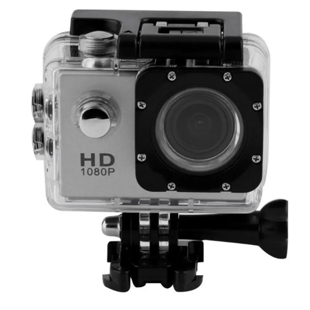 Профессиональная G22 HD съемка Водонепроницаемая цифровая видеокамера COMS сенсор Широкоугольный объектив камера для плавания Дайвинг горячая распродажа