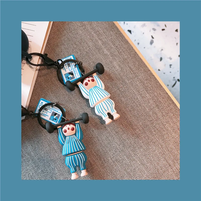  For Airpods Pro Case Silicone Cute Athletes Cartoon Headphone/Earpods Cover For Apple Air pods Pro Case