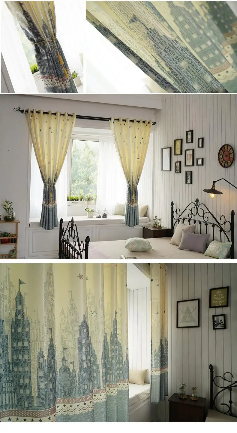 Dormitorio Modernas сделать окна Infantil Кухня Zaslony Firanki на Okno Cocina Cortinas De Luxo Para класса люкс Rideaux шторы