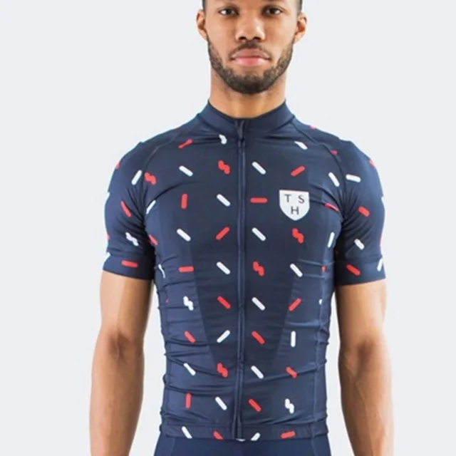 Ropa ciclismo Pro Team racing рубашки для велоспорта мужские MTB Одежда Майо летние дышащие майки для велоспорта топы для верховой езды - Цвет: 4
