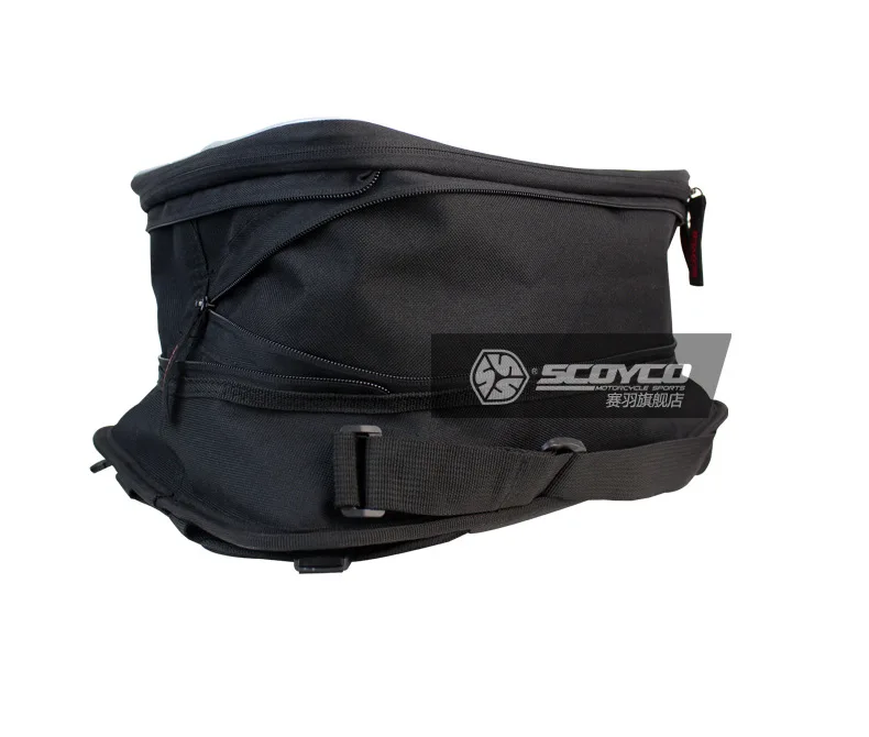 Scoyco мотоциклетная масляная Сумка для езды на мотоцикле, сумка для прогулок на мотоцикле, сумка на плечо, сумка на большое расстояние, оборудование Mb20