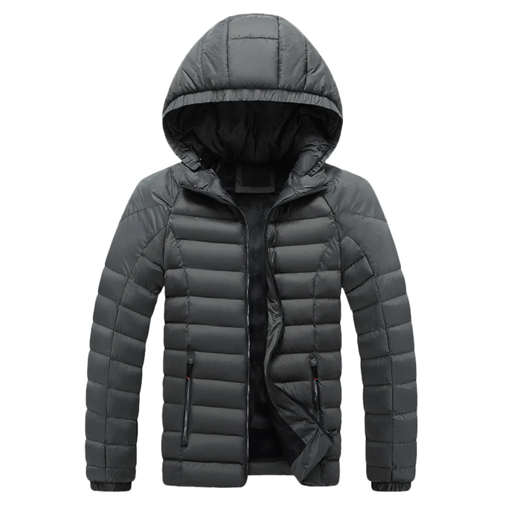 JAYCOSIN мужская куртка Chaqueta Hombre, зимняя теплая спортивная одежда, мужская ветровка, толстые куртки Jaqueta Masculino 19AUG21