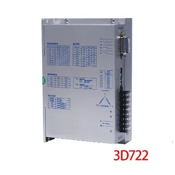 

three-phase stepper motor driver 3D722 for 86 110 130 stepper motor Input Voltage AC110V-220V