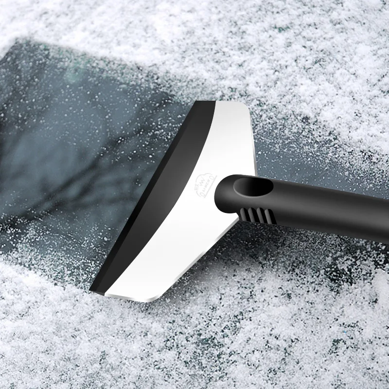 Leven резиновая ручка из нержавеющей стали в дополнение к bing xue chan зима Deicing снегоочиститель Лопата LW-X807
