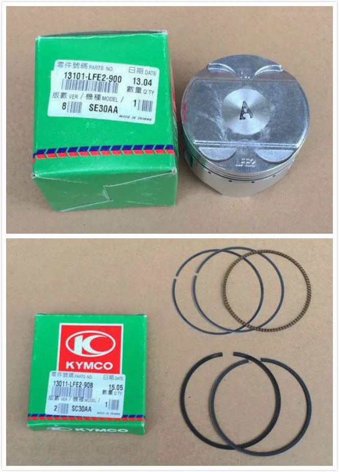 

Motorcycle Piston Ring for Kymco Racing Kcc 4v