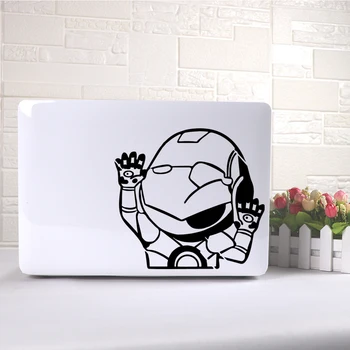 

Cute Partial Iron Man Trackpad Decal Laptop Sticker laptop Pro Air Retina 13 15.4 Pro Decal Air Retina Skin Decor decorations