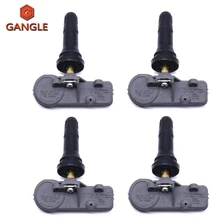 52933-2V000 TPMS сенсор для 2011- HYUNDAI VELOSTER датчик давления в шинах Система мониторинга