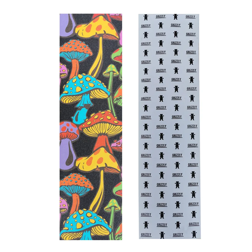 Скейтборд гризли сцепление ленты хорошего качества OS780 # дизайн 33*9 дюймов