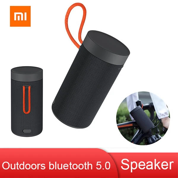portable speaker for outdoors